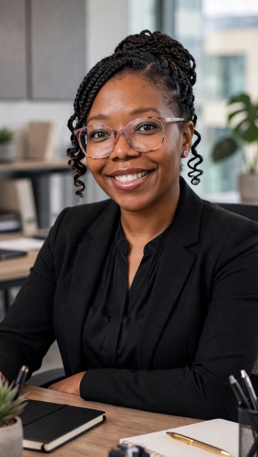 Sibabalwe Joni — Founder & Visionary, Thrive Development Group
